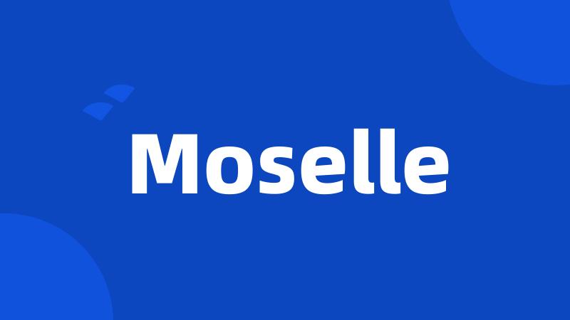 Moselle