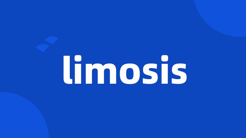 limosis