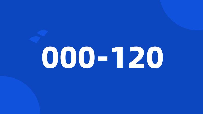 000-120