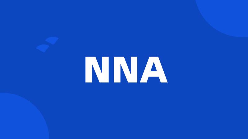 NNA