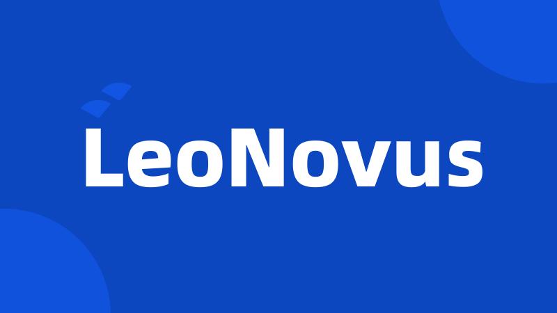 LeoNovus