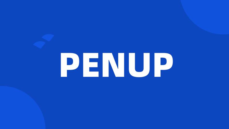 PENUP