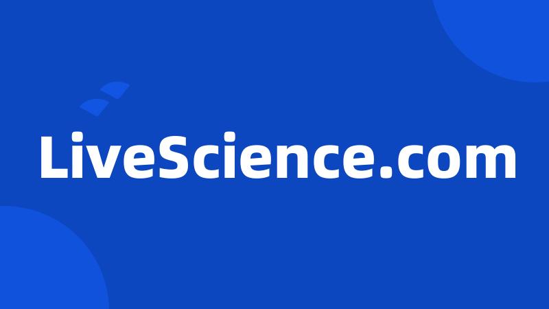 LiveScience.com