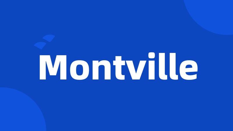 Montville