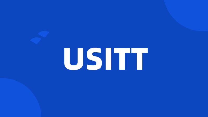USITT