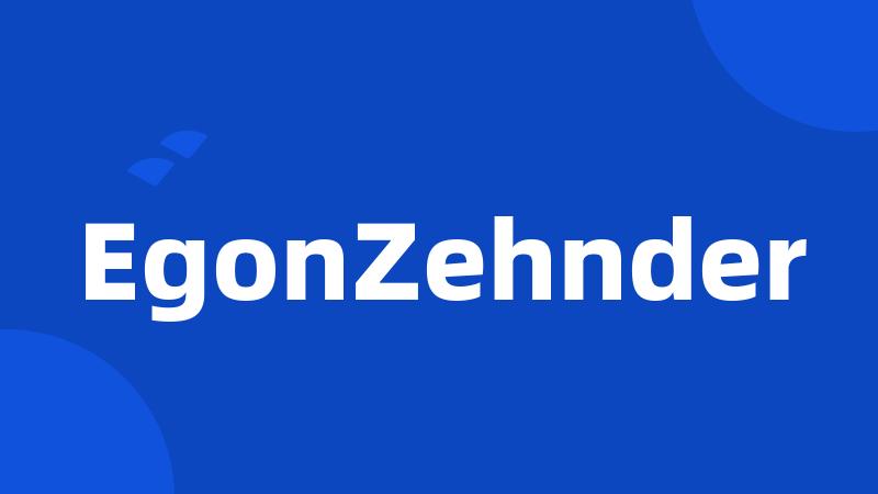 EgonZehnder