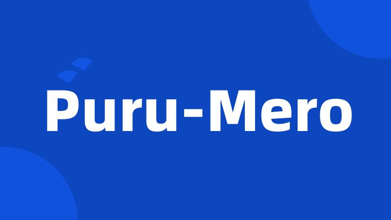 Puru-Mero