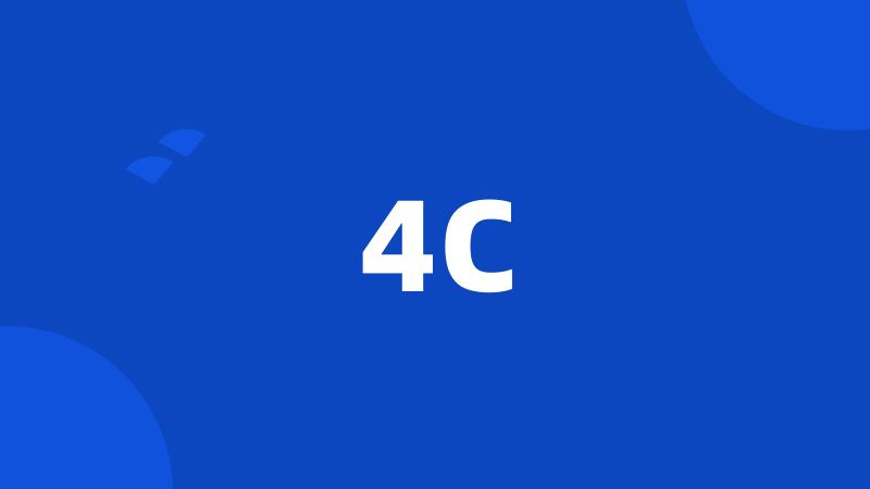 4C