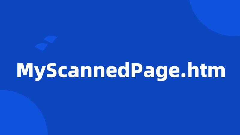 MyScannedPage.htm