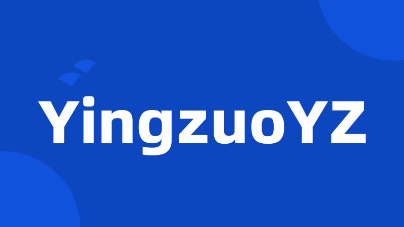 YingzuoYZ