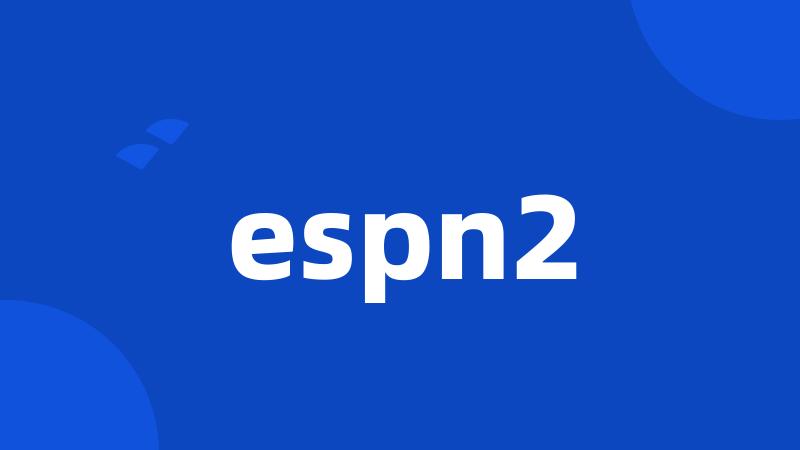 espn2