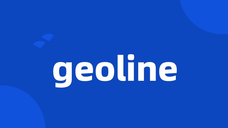 geoline