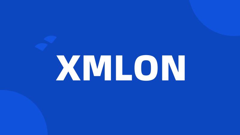 XMLON