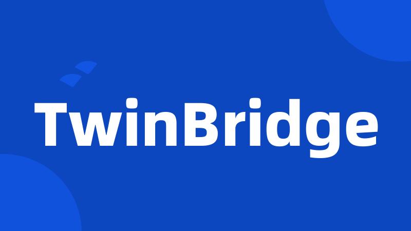 TwinBridge