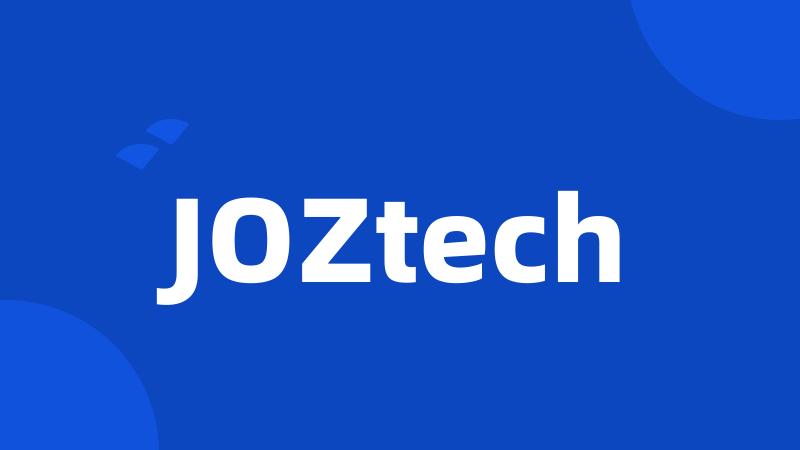 JOZtech