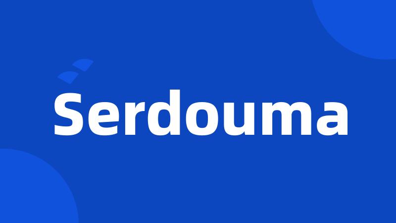 Serdouma