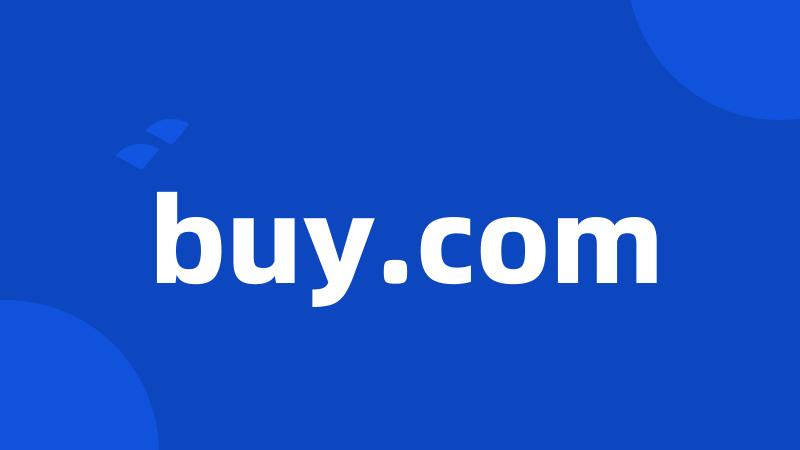 buy.com