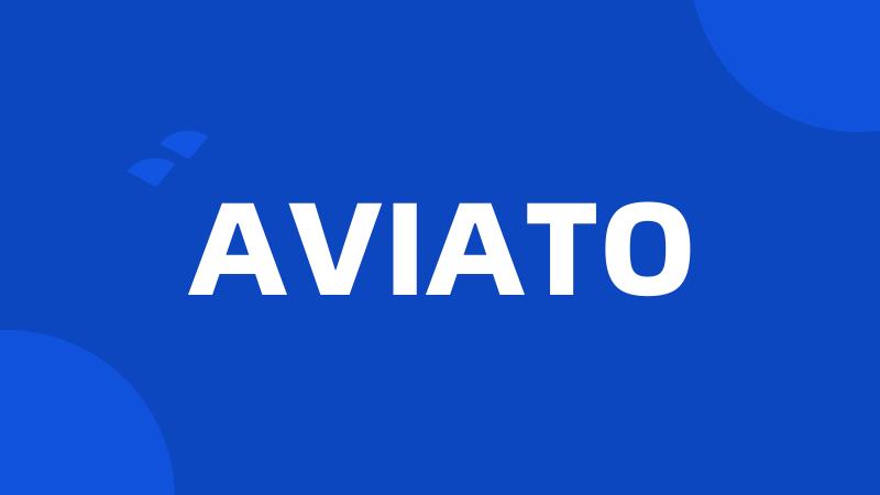 AVIATO