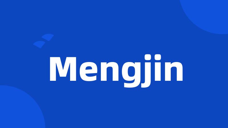 Mengjin