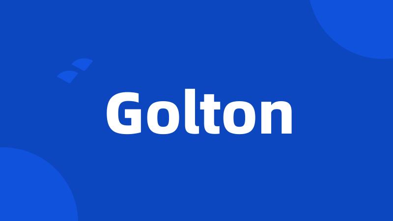 Golton