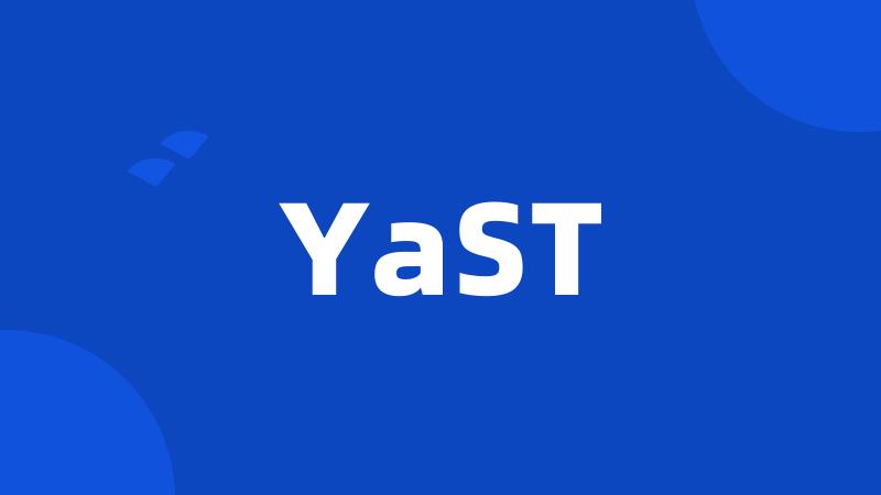 YaST
