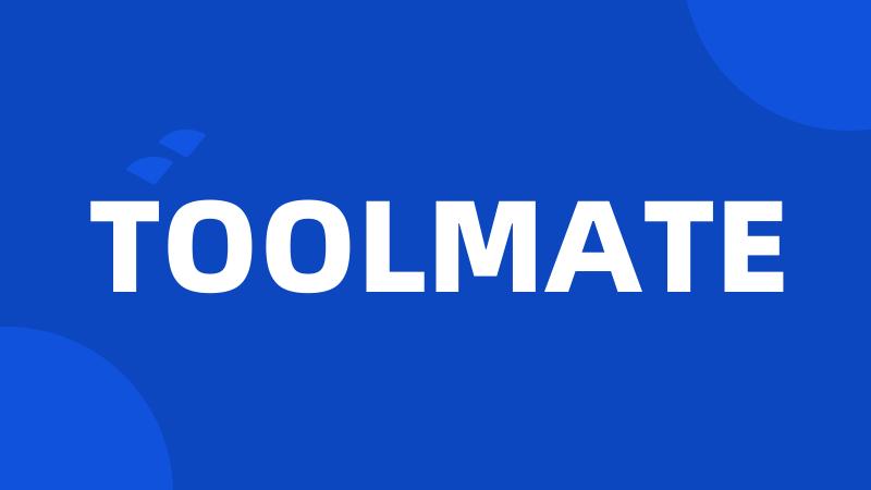 TOOLMATE
