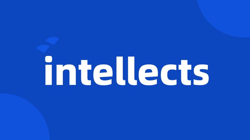 intellects