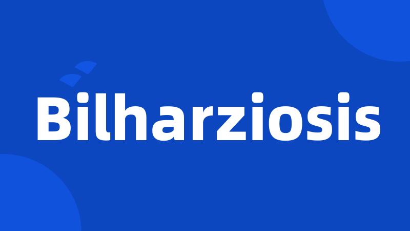 Bilharziosis