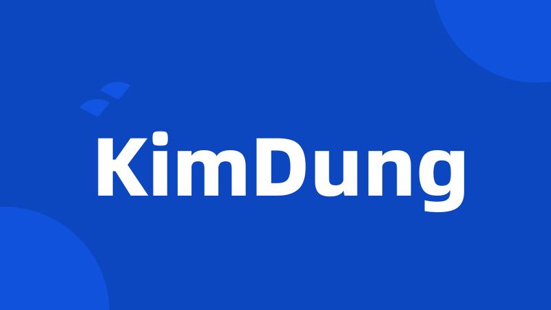 KimDung
