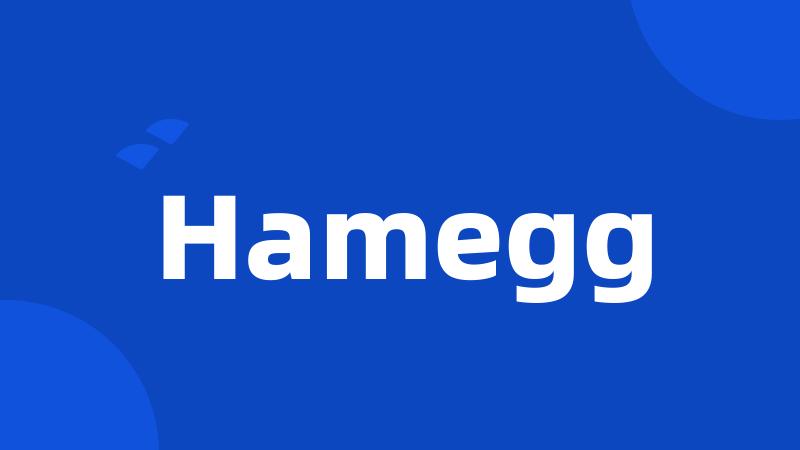 Hamegg