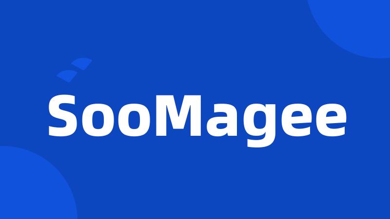 SooMagee