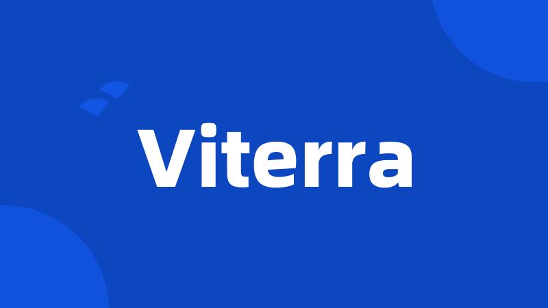 Viterra