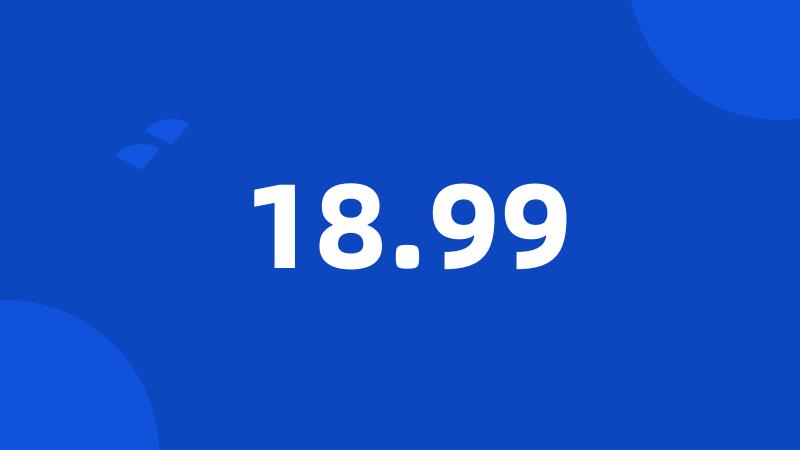 18.99