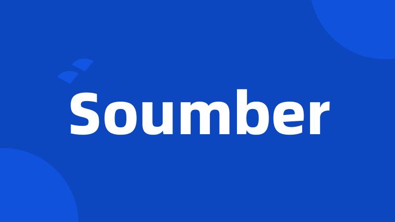 Soumber