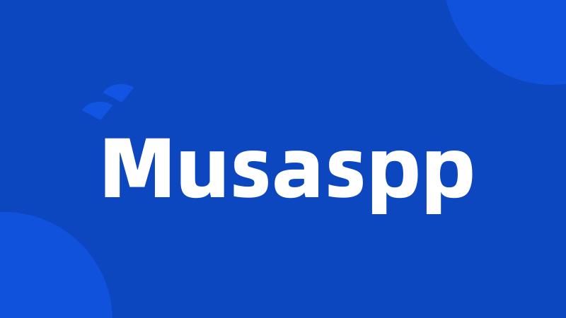 Musaspp