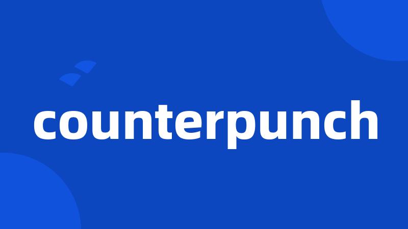 counterpunch