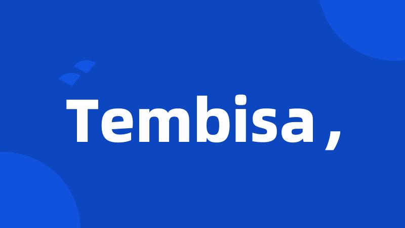 Tembisa,