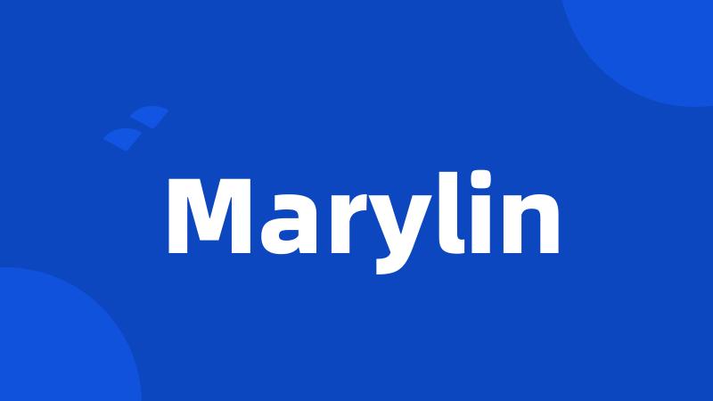 Marylin