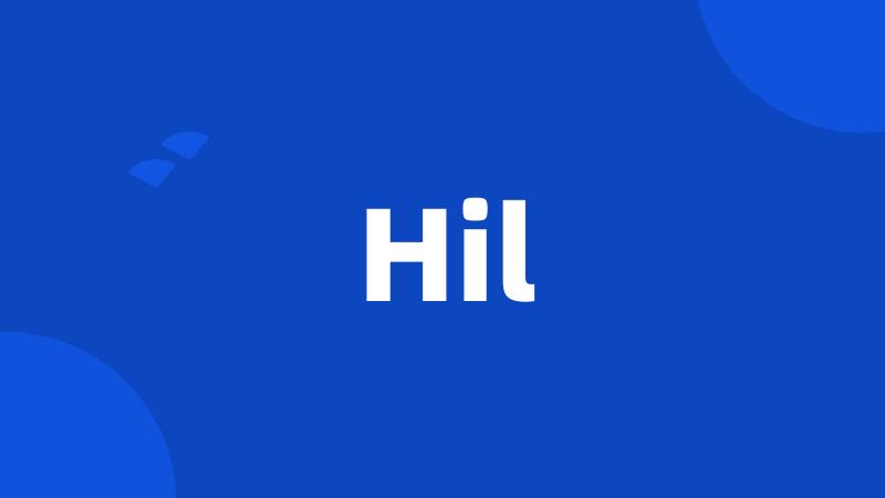 Hil
