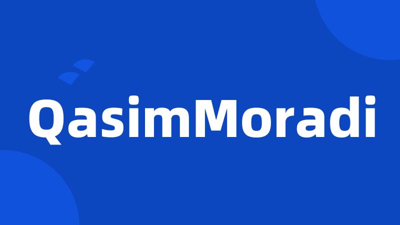 QasimMoradi
