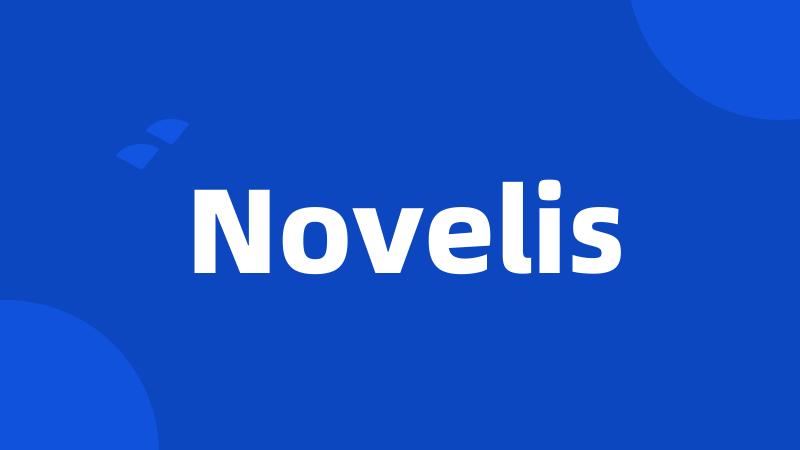 Novelis