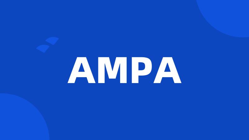 AMPA