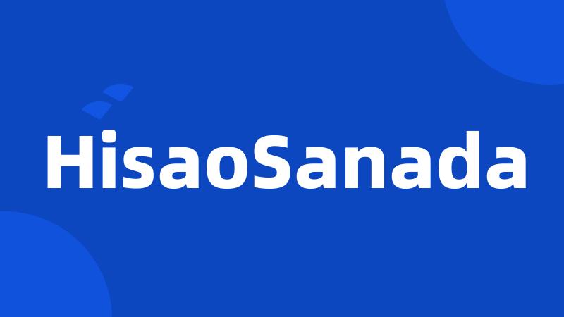 HisaoSanada