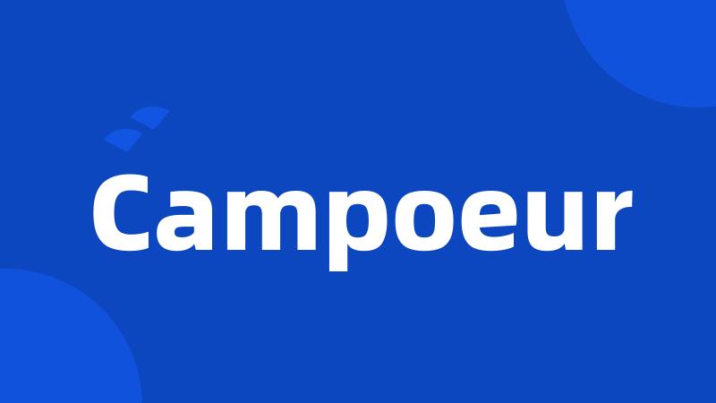 Campoeur