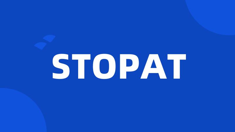 STOPAT