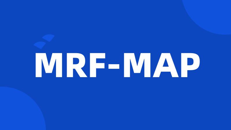 MRF-MAP