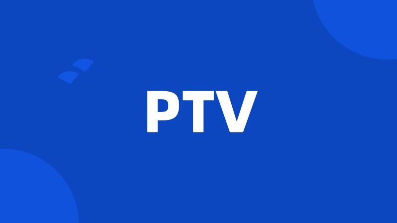 PTV