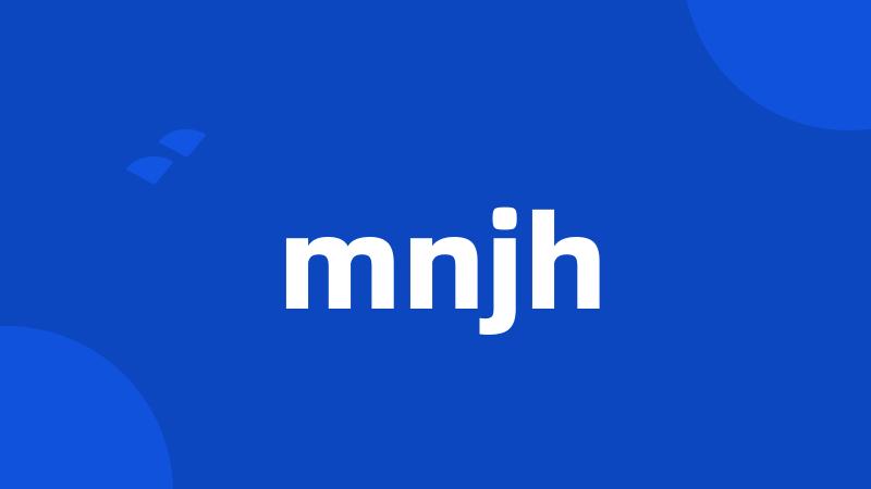 mnjh