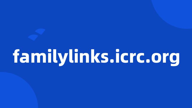 familylinks.icrc.org