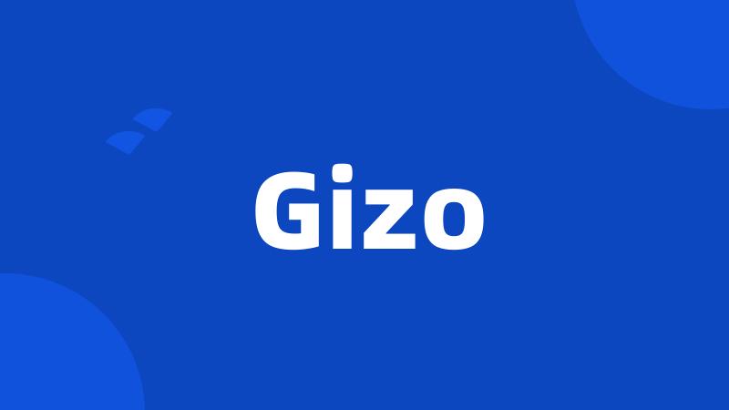 Gizo